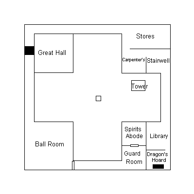 Map of Level 2