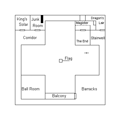 Map of Level 3